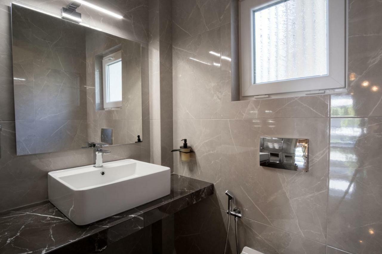 Comfy Apartment Of 104 M² Near Metro! 아테네 외부 사진