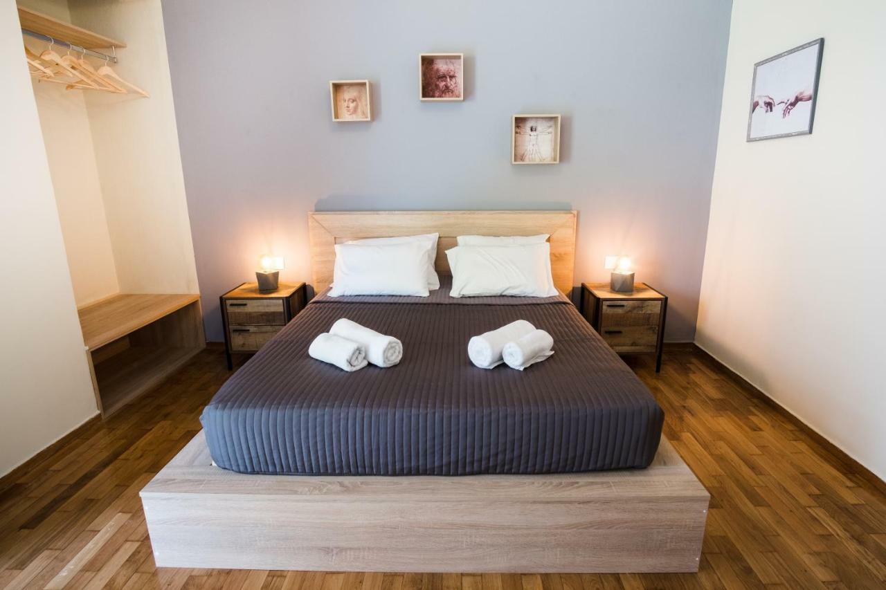 Comfy Apartment Of 104 M² Near Metro! 아테네 외부 사진