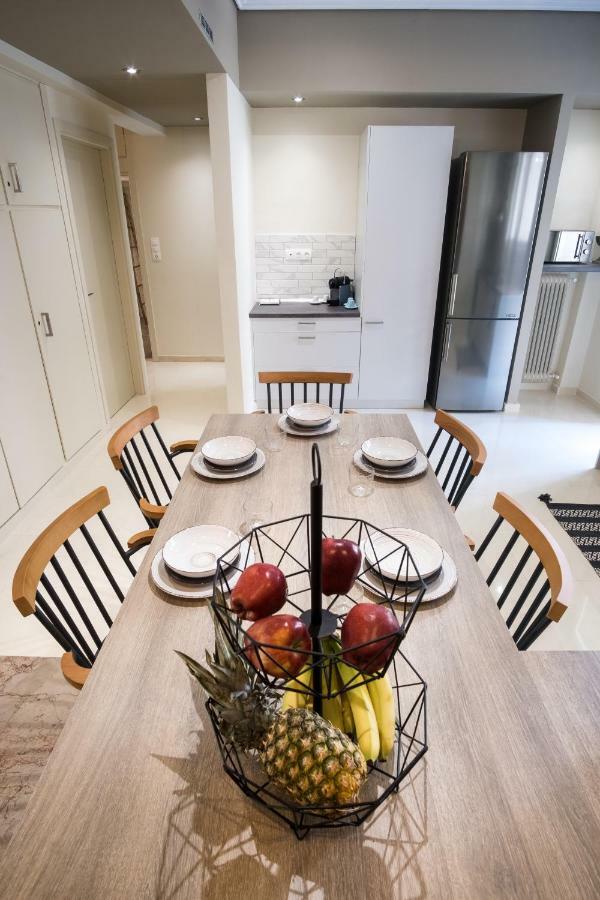Comfy Apartment Of 104 M² Near Metro! 아테네 외부 사진