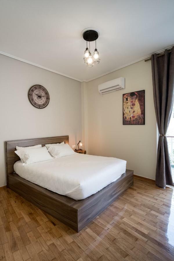 Comfy Apartment Of 104 M² Near Metro! 아테네 외부 사진